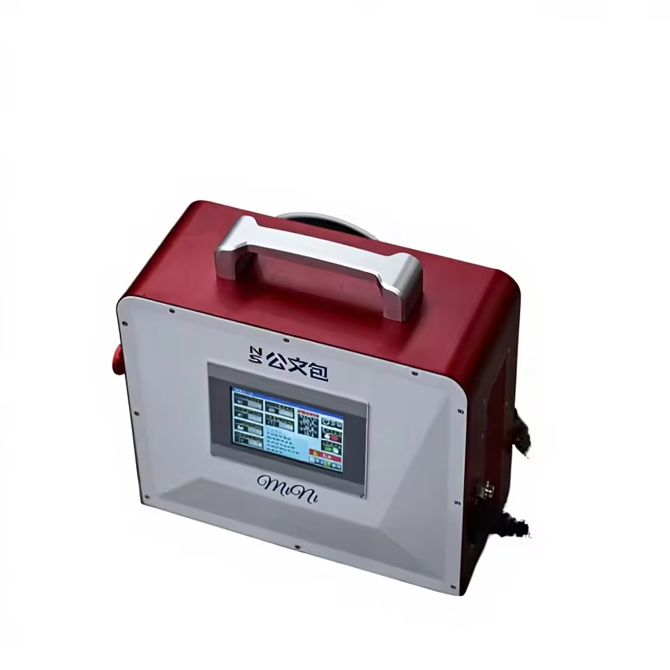 300W 600W Fiber Laser Portable Air-cooled Handheld Laser Welder