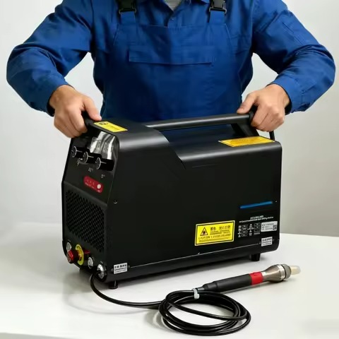 High Power Handheld Portable Laser Welder for Sale - Easy Operatio